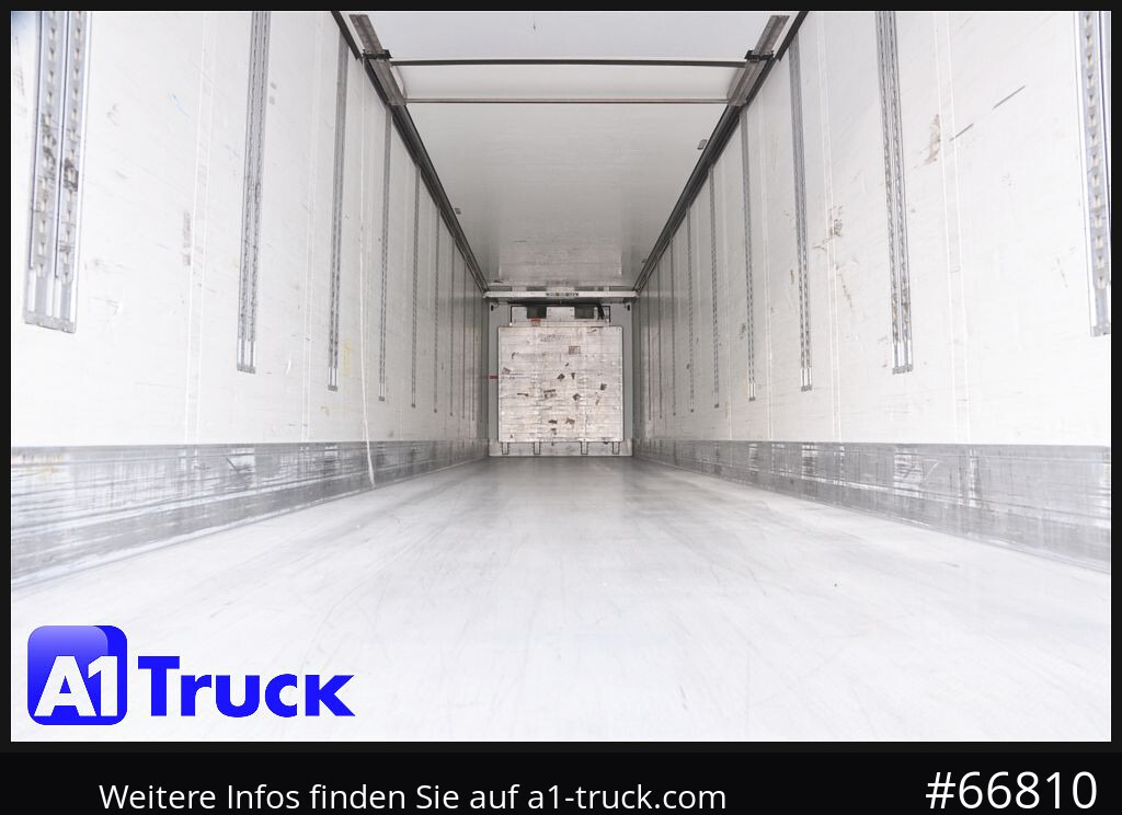 SCHMITZ Kühlkoffer, FP 60, Carrier Vector 1950 - Semi-remorque frigorifique: photos 2 SCHMITZ Kühlkoffer, FP 60, Carrier Vector 1950 - Semi-remorque frigorifique: photos 2