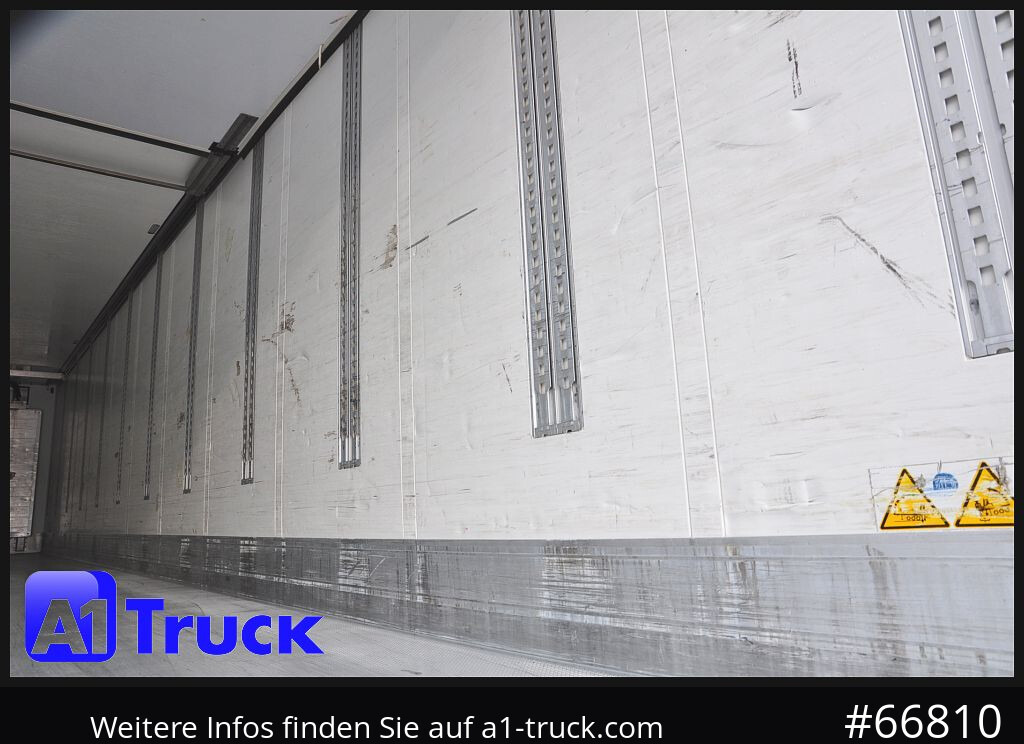 SCHMITZ Kühlkoffer, FP 60, Carrier Vector 1950 - Semi-remorque frigorifique: photos 4 SCHMITZ Kühlkoffer, FP 60, Carrier Vector 1950 - Semi-remorque frigorifique: photos 4