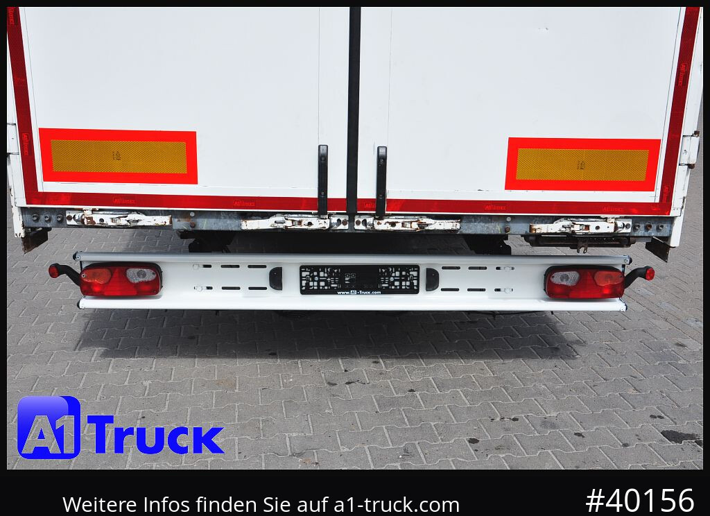 SOMMER Eurotrailer T-AX 4, 4500kg zul GG, oben gekuppelt - Remorque rideaux coulissants: photos 3 SOMMER Eurotrailer T-AX 4, 4500kg zul GG, oben gekuppelt - Remorque rideaux coulissants: photos 3