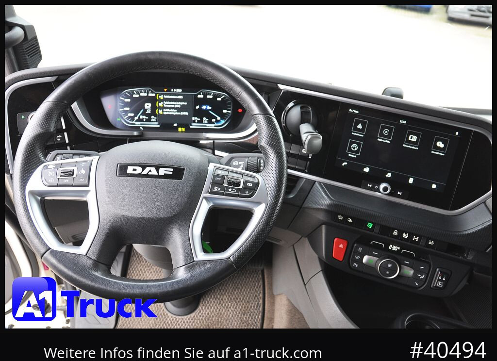 DAF DAF XF XG 480, BDF, Multiwechsler, Lift-Lenkachse, - Tracteur routier: photos 3 DAF DAF XF XG 480, BDF, Multiwechsler, Lift-Lenkachse, - Tracteur routier: photos 3