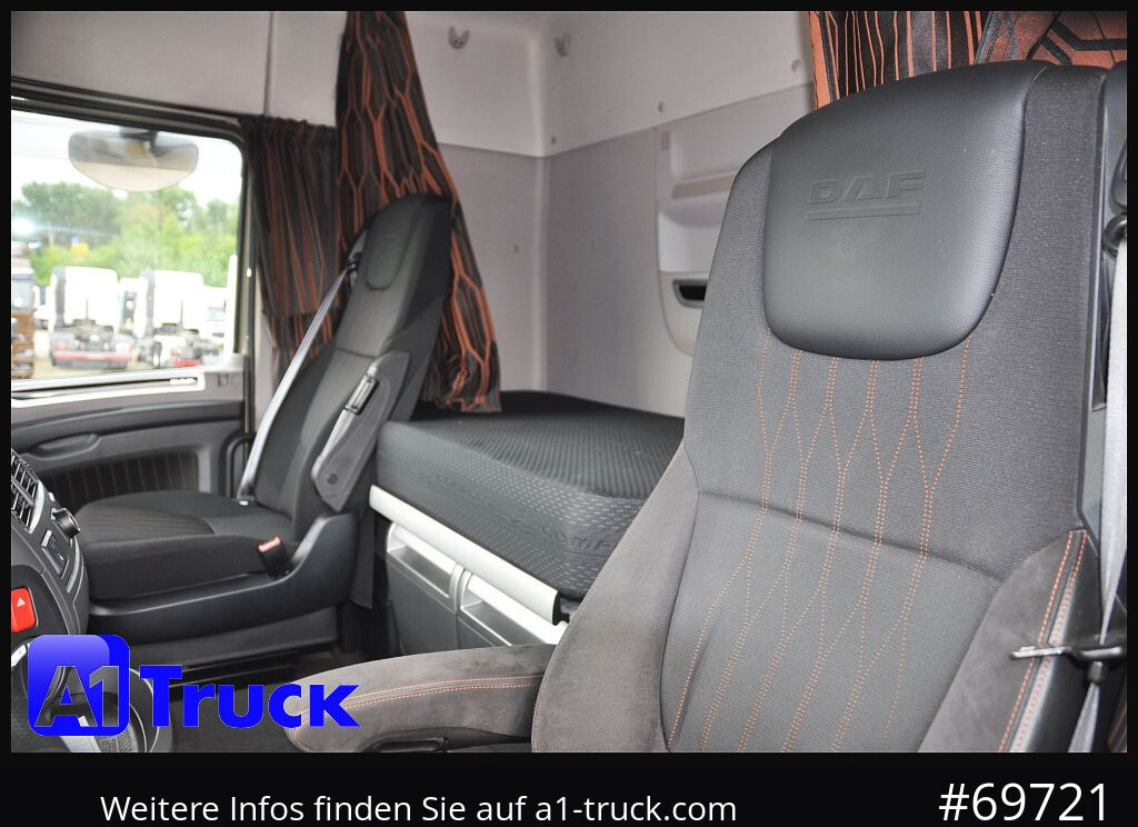 DAF XF 450 FT, Standklima, Hydraulik, - Tracteur routier: photos 4 DAF XF 450 FT, Standklima, Hydraulik, - Tracteur routier: photos 4