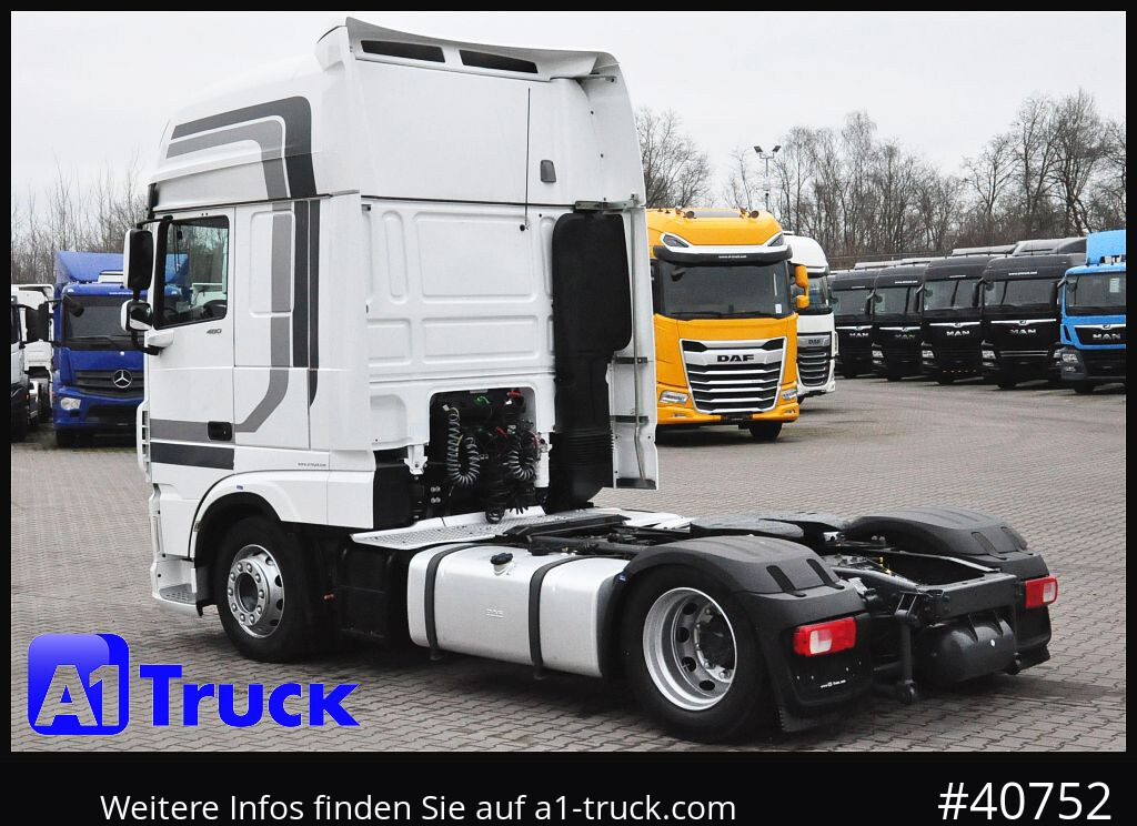 Tracteur routier DAF XF 480 SSC, Volumen, Intarder, Standklima,: photos 10 Tracteur routier DAF XF 480 SSC, Volumen, Intarder, Standklima,: photos 10