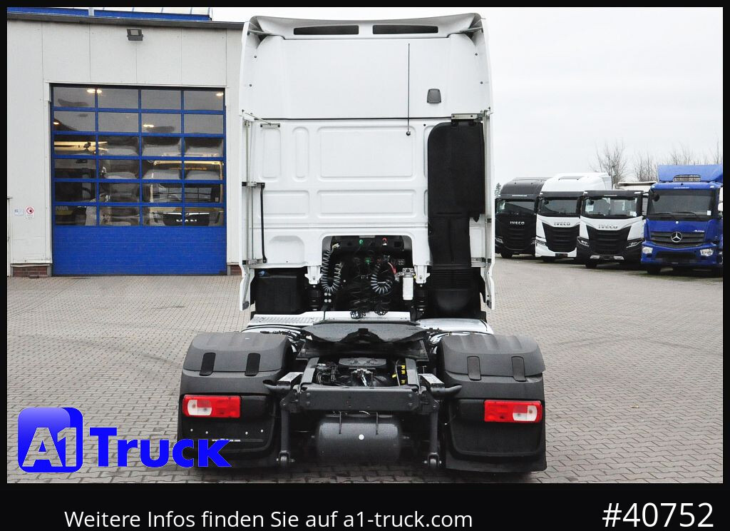 Tracteur routier DAF XF 480 SSC, Volumen, Intarder, Standklima,: photos 9 Tracteur routier DAF XF 480 SSC, Volumen, Intarder, Standklima,: photos 9