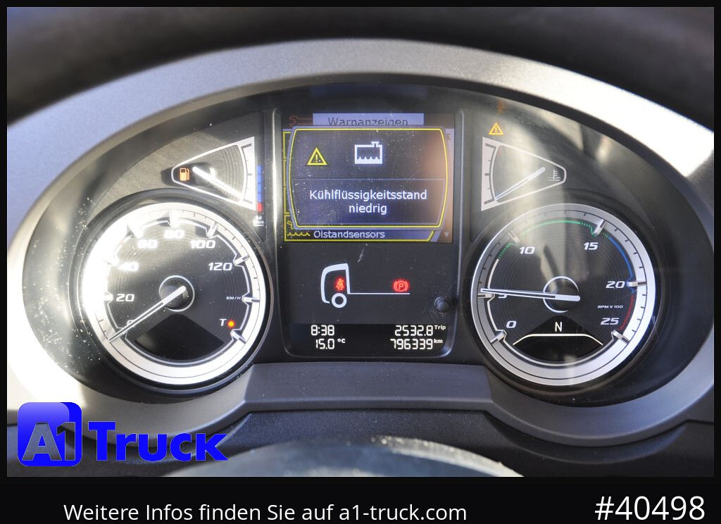 DAF XF 530 FT SSC, Intarder - Tracteur routier: photos 3 DAF XF 530 FT SSC, Intarder - Tracteur routier: photos 3