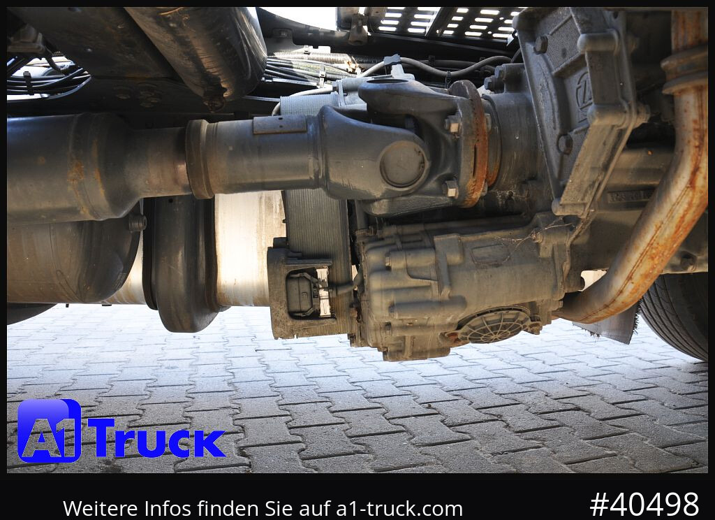 DAF XF 530 FT SSC, Intarder - Tracteur routier: photos 2 DAF XF 530 FT SSC, Intarder - Tracteur routier: photos 2