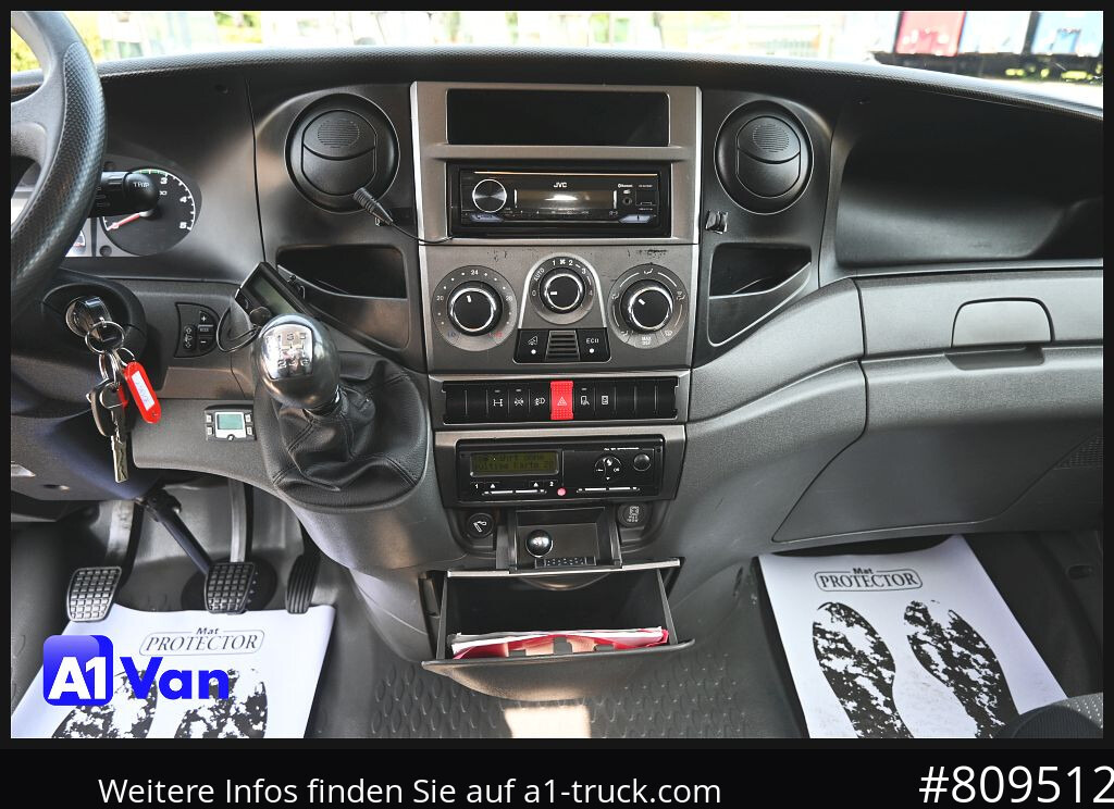 IVECO Daily 50C17 SZM, Klima, Tempomat, Schlafplatz - Tracteur routier: photos 4 IVECO Daily 50C17 SZM, Klima, Tempomat, Schlafplatz - Tracteur routier: photos 4