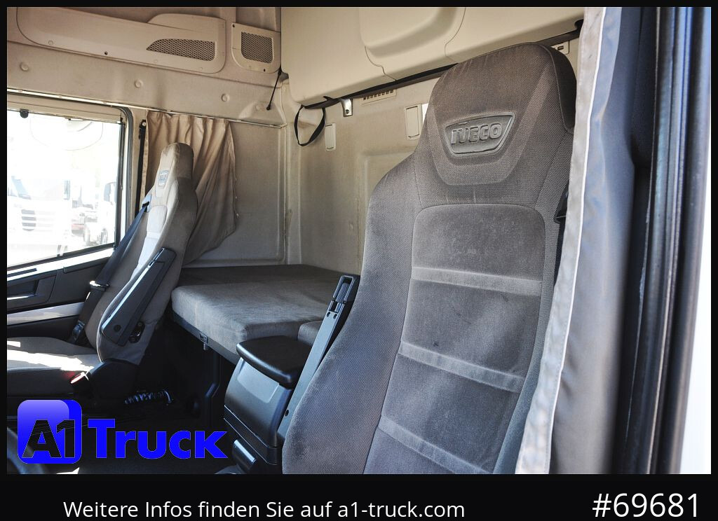 IVECO Stralis 420, ZF-Intarder 2x Tank, - Tracteur routier: photos 4 IVECO Stralis 420, ZF-Intarder 2x Tank, - Tracteur routier: photos 4