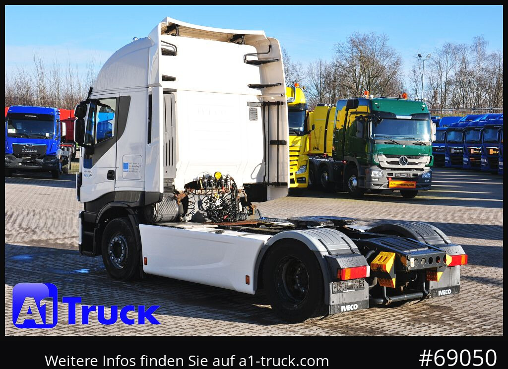 Tracteur routier IVECO Stralis AS 480 PS, Intarder ACC,: photos 11