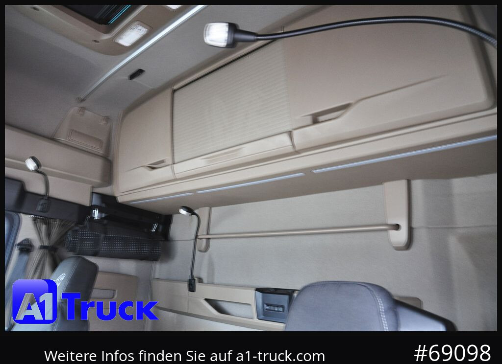 MAN 5 x TGX 18.510 GX, Individual, Lowliner, neues Model - Tracteur routier: photos 2 MAN 5 x TGX 18.510 GX, Individual, Lowliner, neues Model - Tracteur routier: photos 2