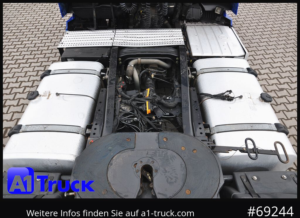 MAN 5 x TGX 18.510 GX, Individual, Lowliner, neues Model - Tracteur routier: photos 2 MAN 5 x TGX 18.510 GX, Individual, Lowliner, neues Model - Tracteur routier: photos 2