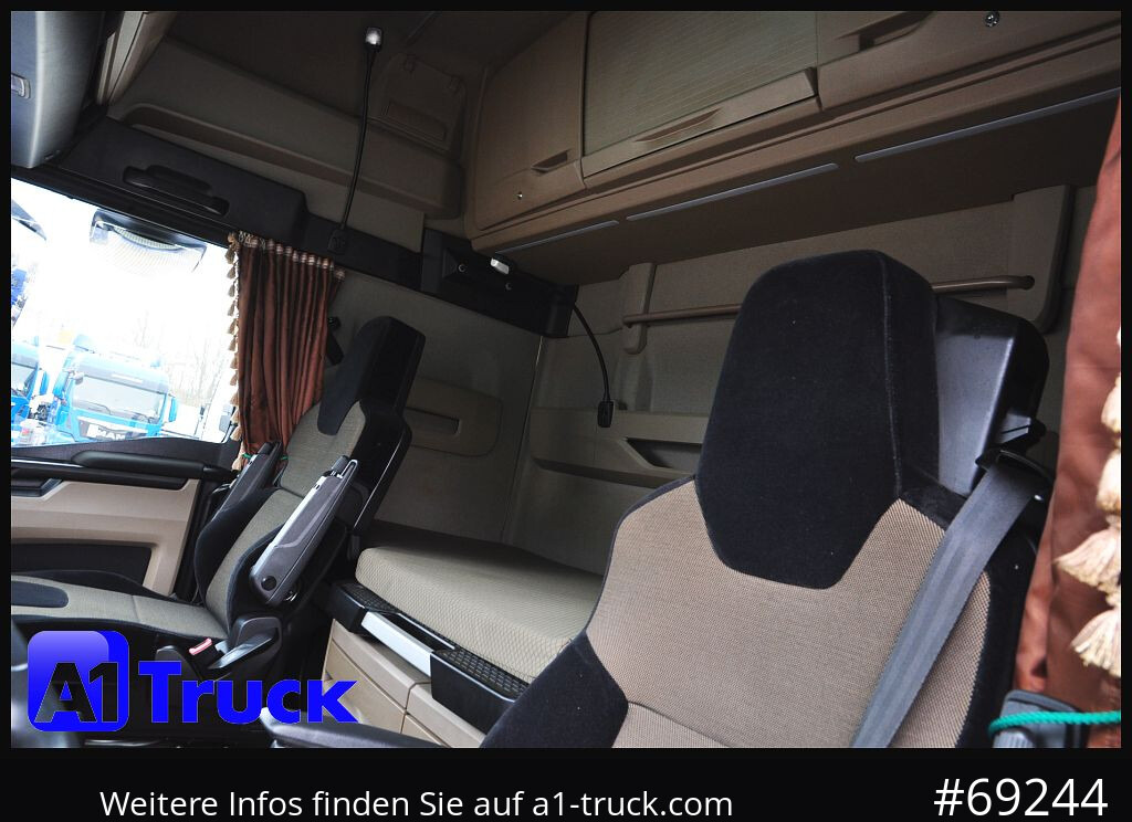 MAN 5 x TGX 18.510 GX, Individual, Lowliner, neues Model - Tracteur routier: photos 3 MAN 5 x TGX 18.510 GX, Individual, Lowliner, neues Model - Tracteur routier: photos 3