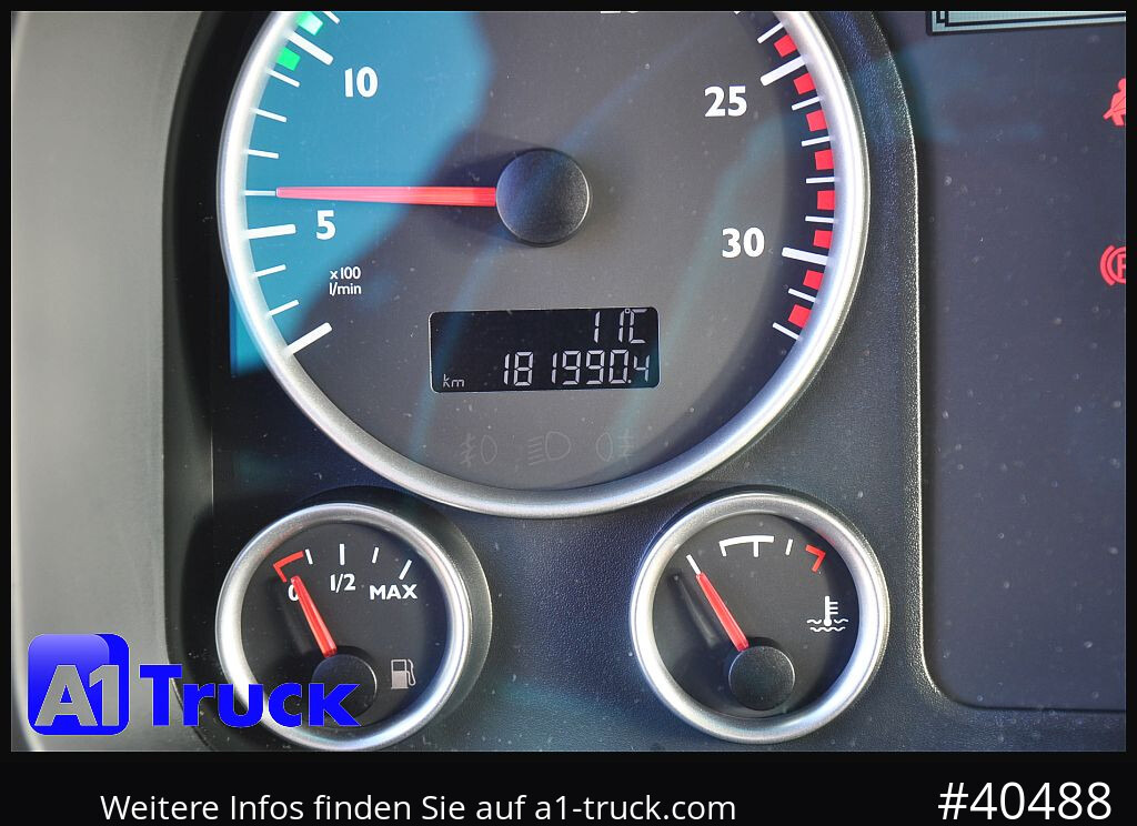 MAN TGX 18,420, BLS, XXL, 2 Tanks, - Tracteur routier: photos 4 MAN TGX 18,420, BLS, XXL, 2 Tanks, - Tracteur routier: photos 4