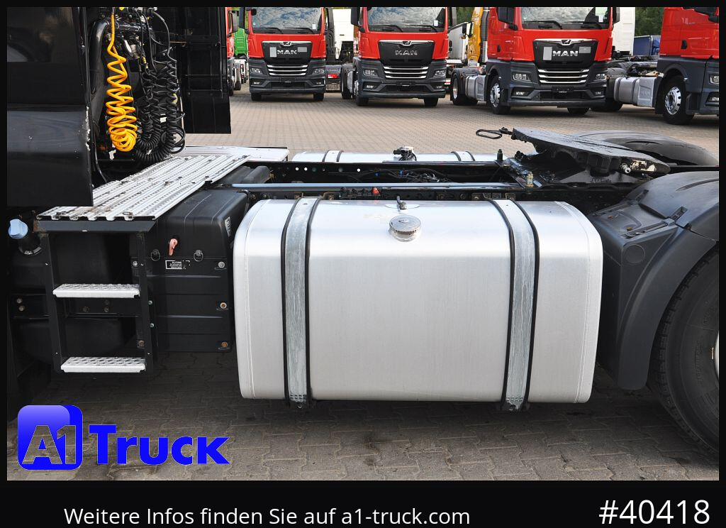 MAN TGX 18,420, BLS, XXL, 2 Tanks, - Tracteur routier: photos 2 MAN TGX 18,420, BLS, XXL, 2 Tanks, - Tracteur routier: photos 2