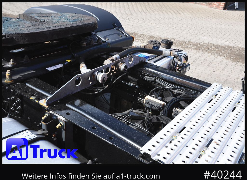 MAN TGX 18.470 GM Hydraulik, Intarder Navi Standklima, - Tracteur routier: photos 3 MAN TGX 18.470 GM Hydraulik, Intarder Navi Standklima, - Tracteur routier: photos 3