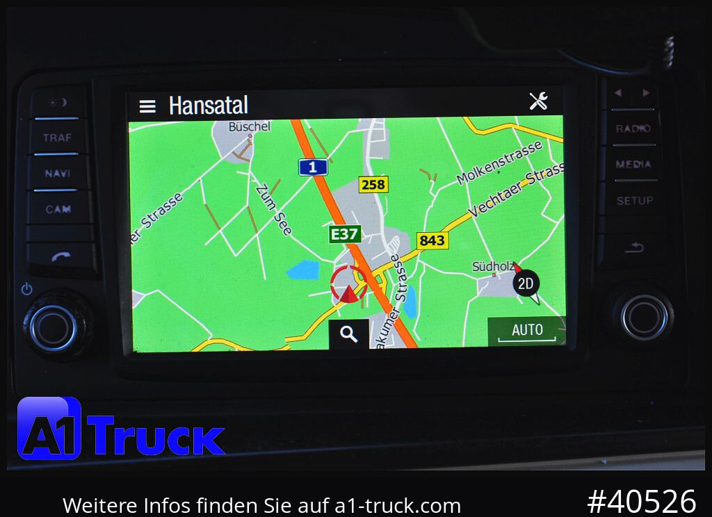 MAN TGX 18,500 Hydraulik, Intarder, Standklima, - Tracteur routier: photos 4 MAN TGX 18,500 Hydraulik, Intarder, Standklima, - Tracteur routier: photos 4