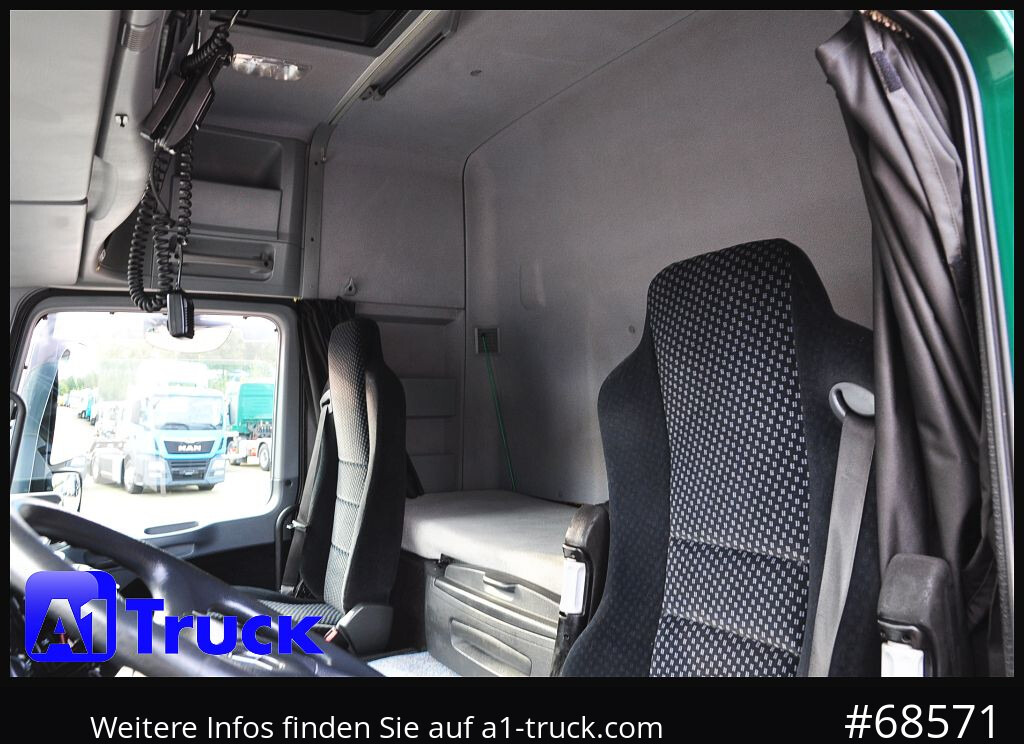 MERCEDES-BENZ Actros 4160, V8, Schwerlast 250to. 8x4, - Tracteur routier: photos 3 MERCEDES-BENZ Actros 4160, V8, Schwerlast 250to. 8x4, - Tracteur routier: photos 3
