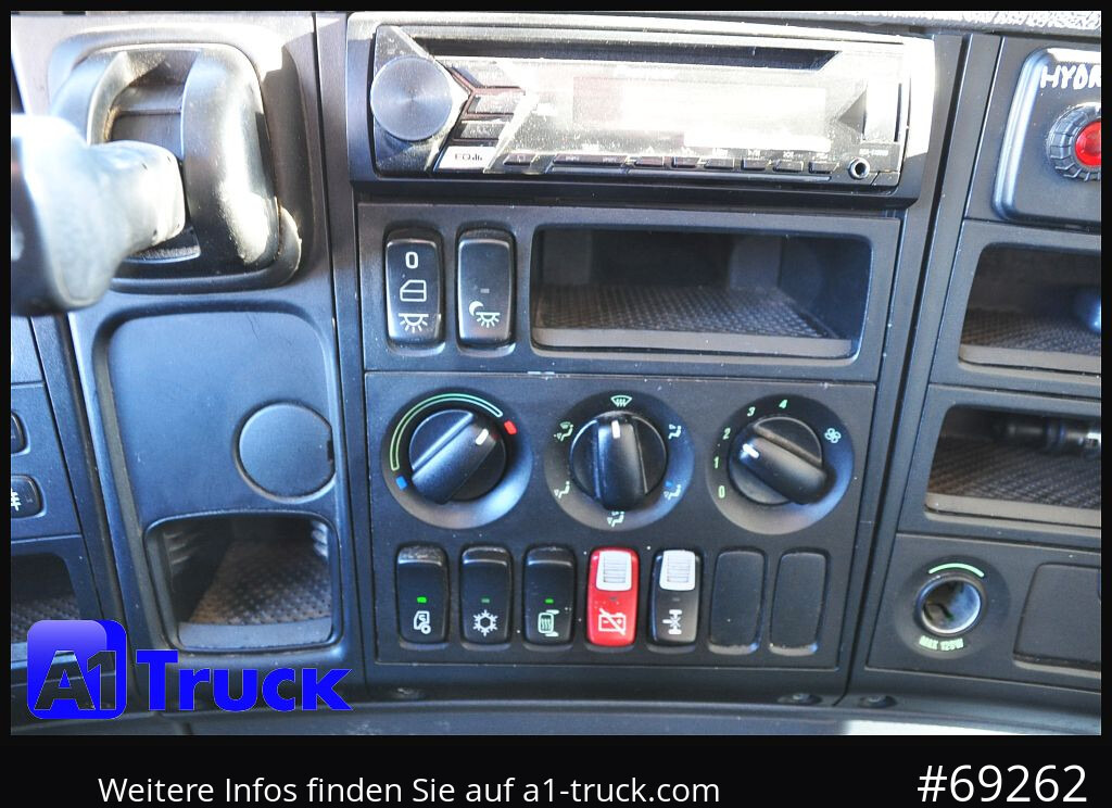 SCANIA R 380 LA 4X2, Euro5, Kipphydraulik, Klima, - Tracteur routier: photos 5 SCANIA R 380 LA 4X2, Euro5, Kipphydraulik, Klima, - Tracteur routier: photos 5