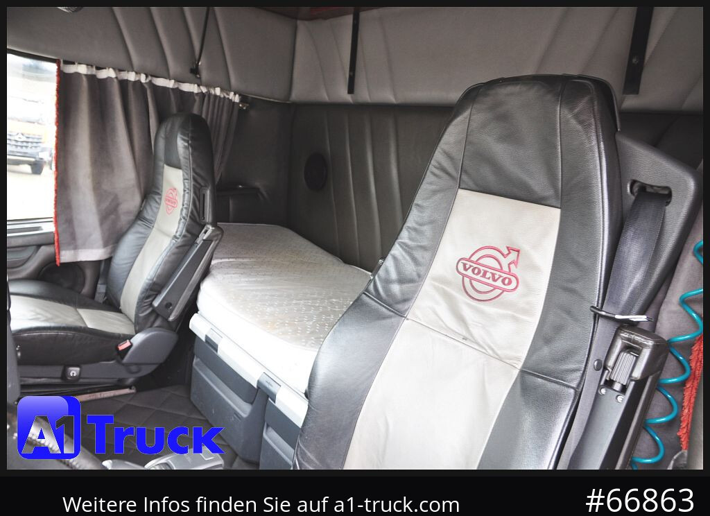 VOLVO FH 460, Terberg Wiesel Überführer, 2x AHK, - Tracteur routier: photos 4 VOLVO FH 460, Terberg Wiesel Überführer, 2x AHK, - Tracteur routier: photos 4