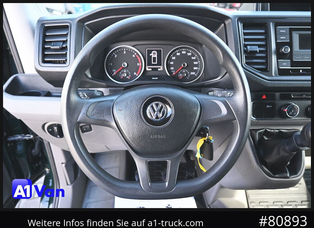 VOLKSWAGEN Crafter 35 Pritsche Maxi, Klima, AHK, - Utilitaire plateau: photos 5 VOLKSWAGEN Crafter 35 Pritsche Maxi, Klima, AHK, - Utilitaire plateau: photos 5