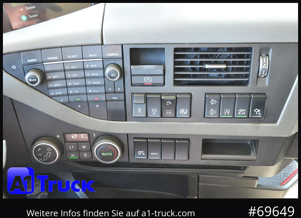VOLVO FH 460 XL, RS 21.70 Funk, Navi Safety - Camion ampliroll: photos 4 VOLVO FH 460 XL, RS 21.70 Funk, Navi Safety - Camion ampliroll: photos 4