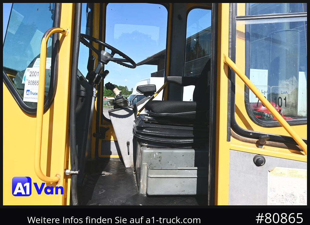 VOLVO Volvo ZL 502-C - Chargeuse sur pneus: photos 5 VOLVO Volvo ZL 502-C - Chargeuse sur pneus: photos 5