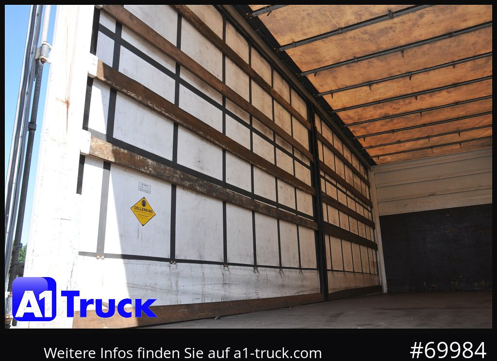WECON WPR 745, verzinkt, 2520 innen, Code XL - Carrosserie bâchee: photos 5 WECON WPR 745, verzinkt, 2520 innen, Code XL - Carrosserie bâchee: photos 5