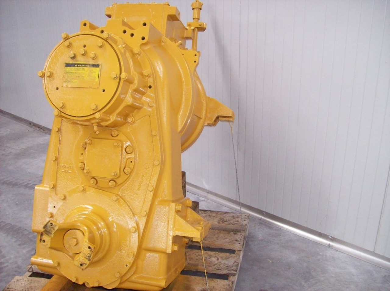 Caterpillar 988B Trasmissione completa di Transfer matricola 1JE02250. - Boîte de vitesse pour Engins de chantier: photos 3 Caterpillar 988B Trasmissione completa di Transfer matricola 1JE02250. - Boîte de vitesse pour Engins de chantier: photos 3