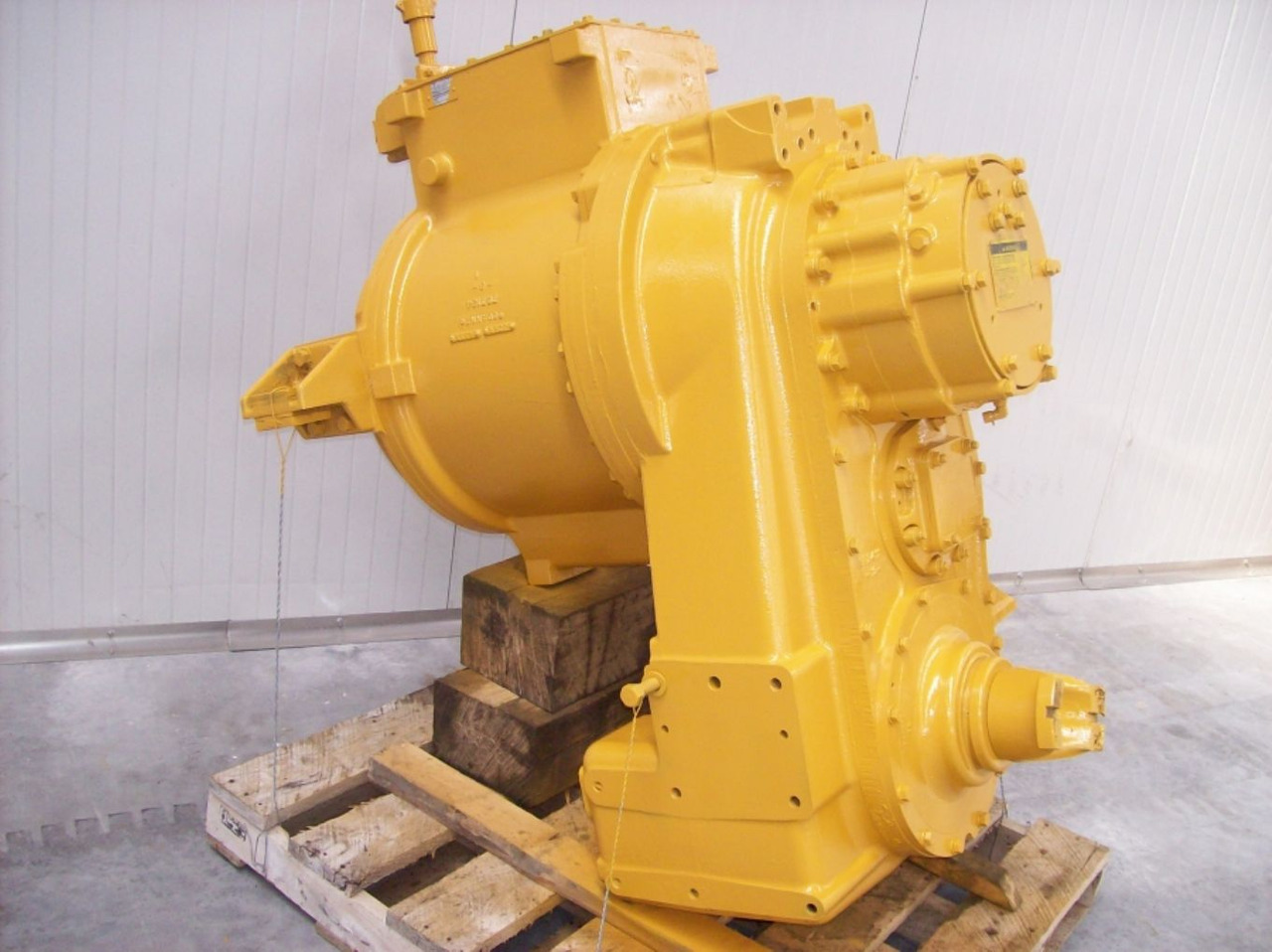 Caterpillar 988B Trasmissione completa di Transfer matricola 1JE02250. - Boîte de vitesse pour Engins de chantier: photos 1 Caterpillar 988B Trasmissione completa di Transfer matricola 1JE02250. - Boîte de vitesse pour Engins de chantier: photos 1