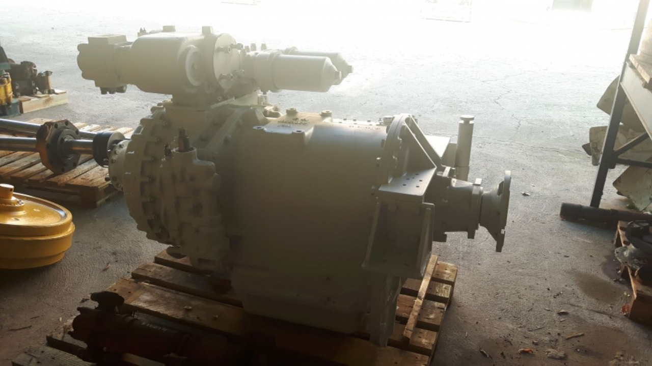 PERLINI DP655 TRASMISSIONE DETROIT DIESEL ALLISON CLBT 6061-6 - Boîte de vitesse pour Engins de chantier: photos 5 PERLINI DP655 TRASMISSIONE DETROIT DIESEL ALLISON CLBT 6061-6 - Boîte de vitesse pour Engins de chantier: photos 5