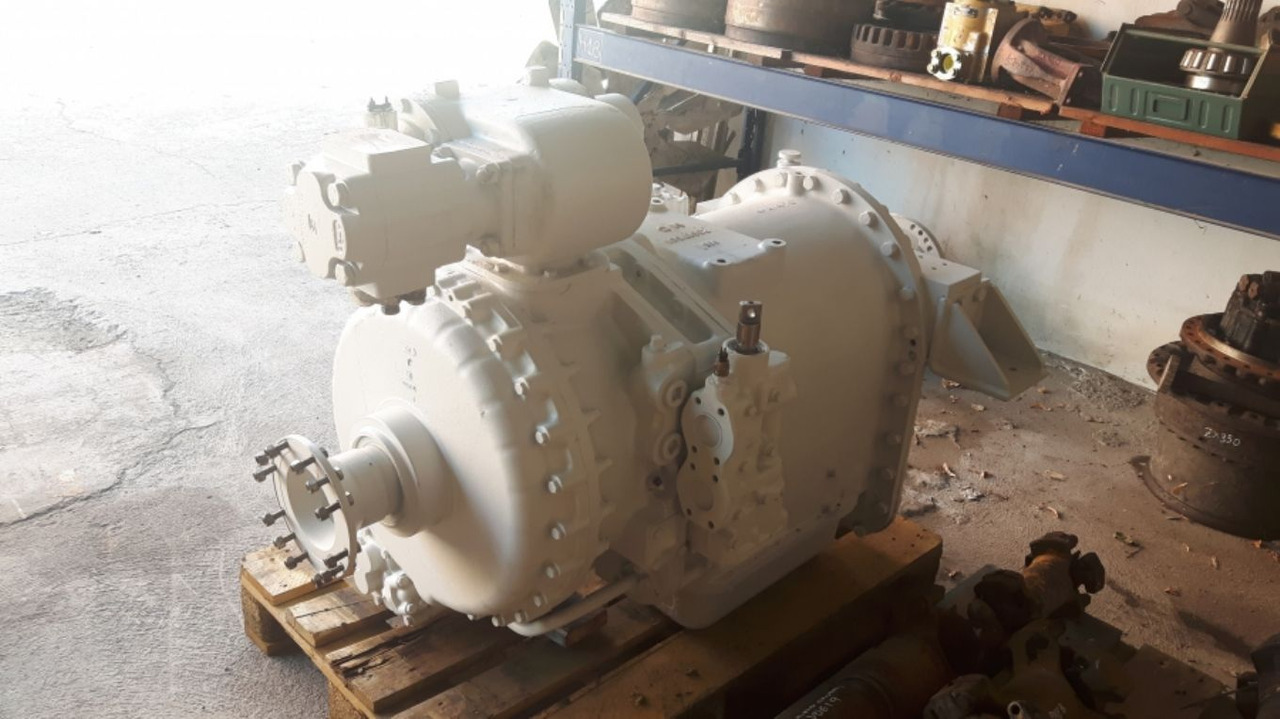 PERLINI DP655 TRASMISSIONE DETROIT DIESEL ALLISON CLBT 6061-6 - Boîte de vitesse pour Engins de chantier: photos 3 PERLINI DP655 TRASMISSIONE DETROIT DIESEL ALLISON CLBT 6061-6 - Boîte de vitesse pour Engins de chantier: photos 3