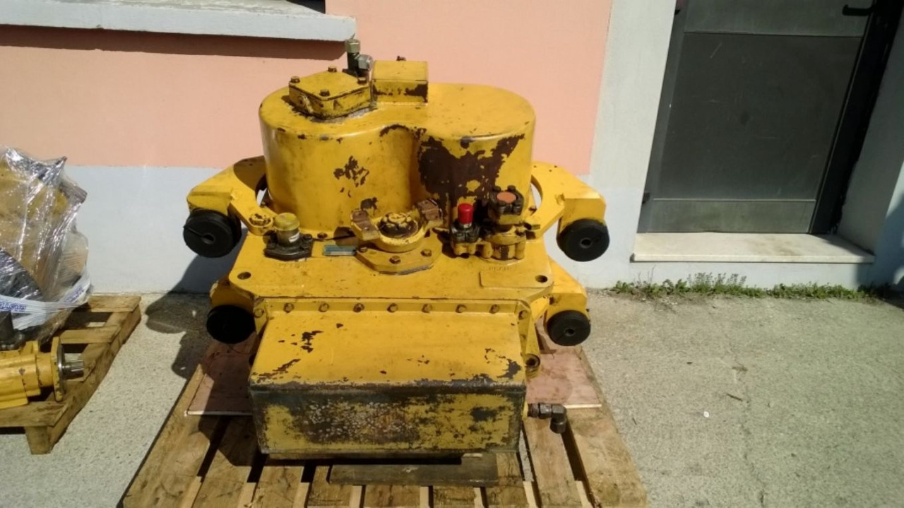 VOLVO L330E Trasmissione revisionata. - Boîte de vitesse pour Engins de chantier: photos 1 VOLVO L330E Trasmissione revisionata. - Boîte de vitesse pour Engins de chantier: photos 1