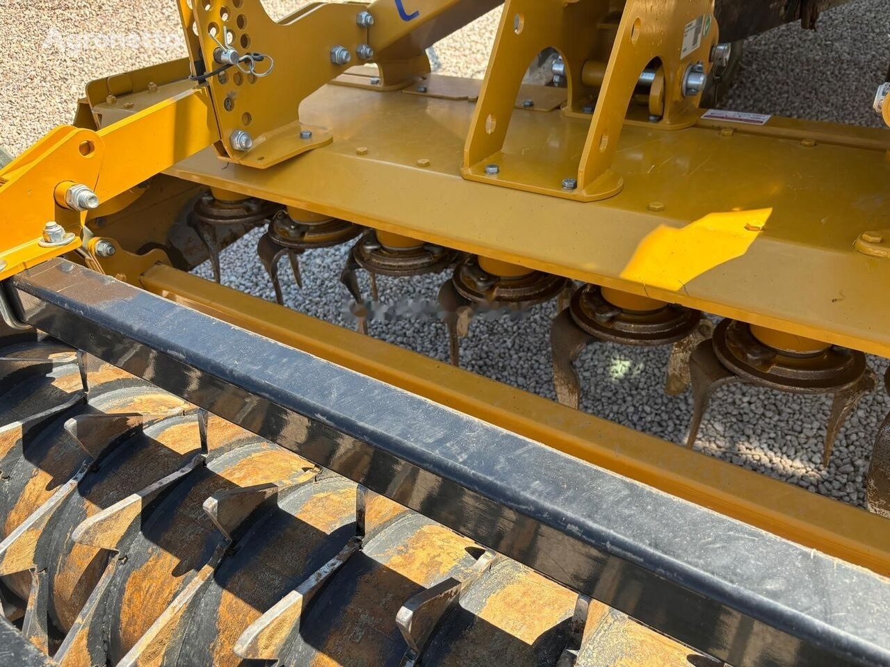 Alpego RM300 - Herse rotative: photos 5 Alpego RM300 - Herse rotative: photos 5