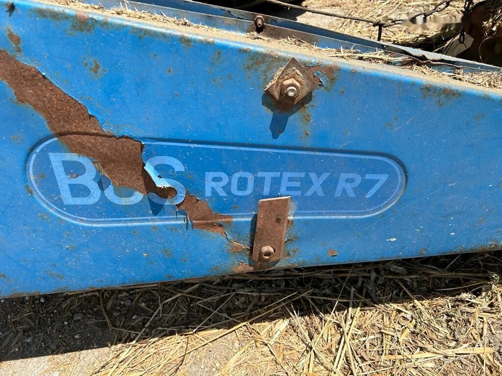 BCS Rotex R7 - Faucheuse: photos 5 BCS Rotex R7 - Faucheuse: photos 5