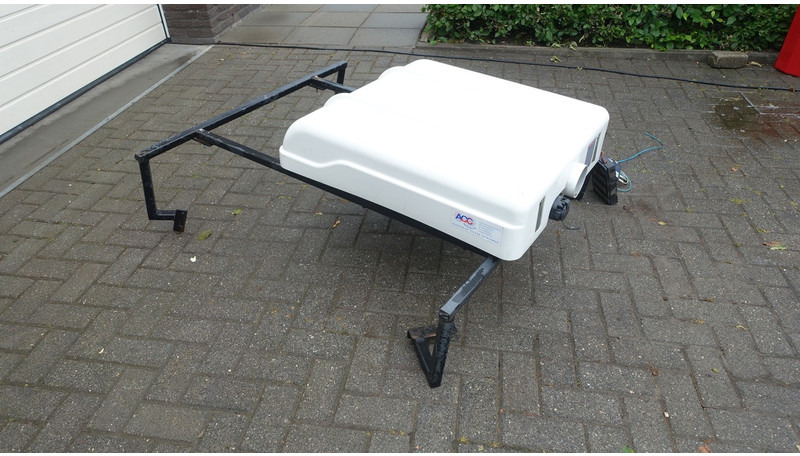 ACC Industrie Bro-air 2002 HD overdruk unit - Cabine et intérieur: photos 2 ACC Industrie Bro-air 2002 HD overdruk unit - Cabine et intérieur: photos 2
