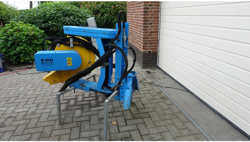 KWH KWBB80 Bladblazer - Motoculteur: photos 3 KWH KWBB80 Bladblazer - Motoculteur: photos 3