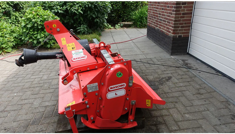 Maschio Fresa L115 Freesmachine - Outils du sol: photos 4 Maschio Fresa L115 Freesmachine - Outils du sol: photos 4