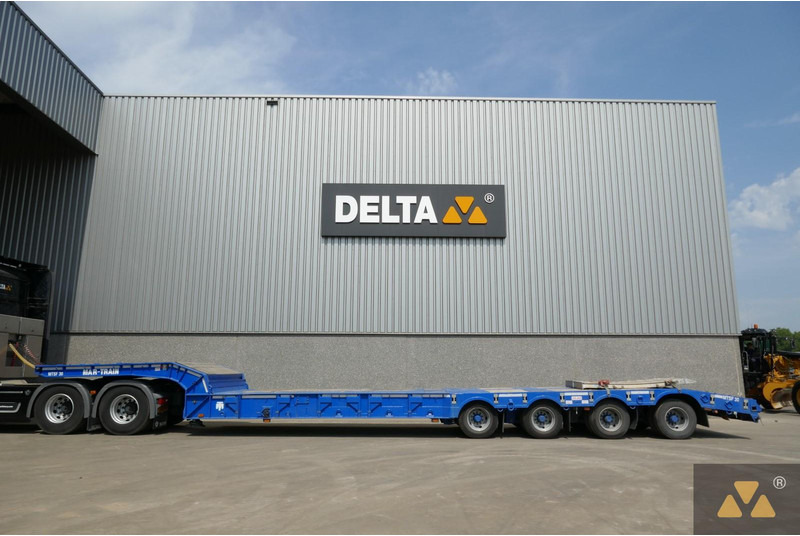 ANDOVER SFCLEX67 - Semi-remorque plateau: photos 1 ANDOVER SFCLEX67 - Semi-remorque plateau: photos 1