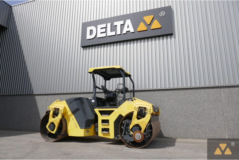Bomag BW190AD-5 - Compacteur: photos 3 Bomag BW190AD-5 - Compacteur: photos 3