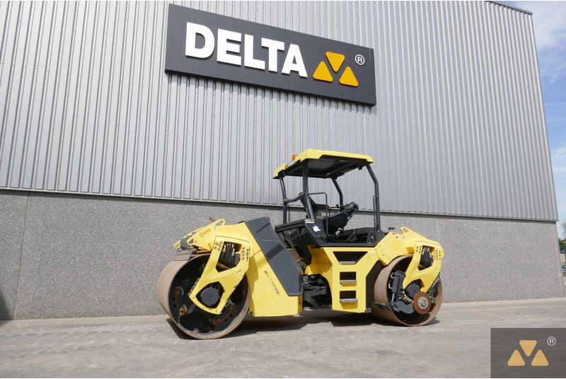 Bomag BW190AD-5 - Compacteur: photos 5 Bomag BW190AD-5 - Compacteur: photos 5