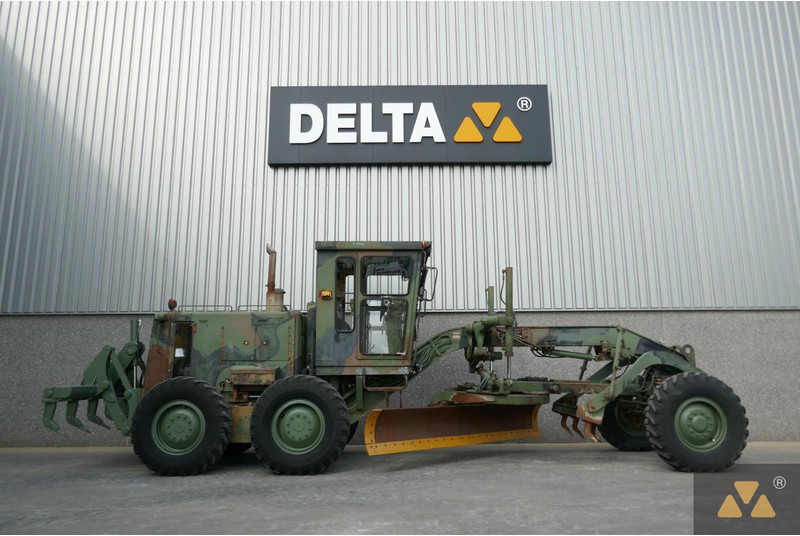 Caterpillar 130G Ex- - Niveleuse: photos 2 Caterpillar 130G Ex- - Niveleuse: photos 2