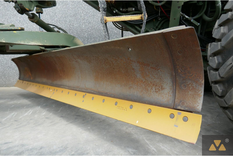 Niveleuse Caterpillar 130G Ex-: photos 12