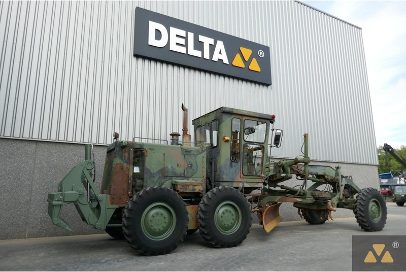 Caterpillar 130G Ex- - Niveleuse: photos 5 Caterpillar 130G Ex- - Niveleuse: photos 5