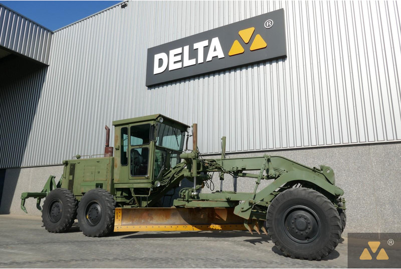 Caterpillar 130G Ex- - Niveleuse: photos 3 Caterpillar 130G Ex- - Niveleuse: photos 3