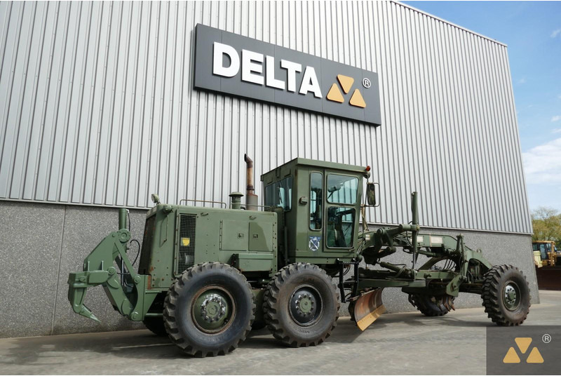 Caterpillar 130G Ex- - Niveleuse: photos 5 Caterpillar 130G Ex- - Niveleuse: photos 5