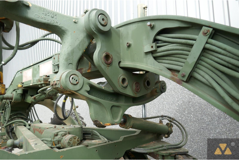 Niveleuse Caterpillar 130G Ex-: photos 13