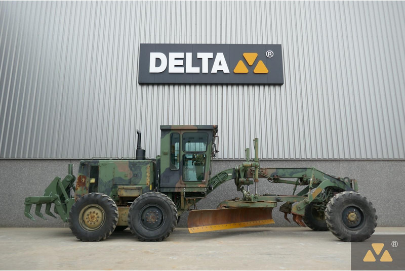 Caterpillar 130G Ex- - Niveleuse: photos 2 Caterpillar 130G Ex- - Niveleuse: photos 2