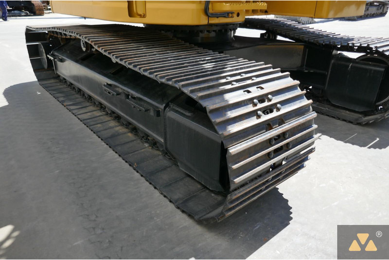 Pelle sur chenille Caterpillar 335F LCR: photos 20