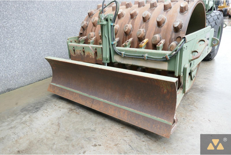 Compacteur Caterpillar CS563D Ex-: photos 6