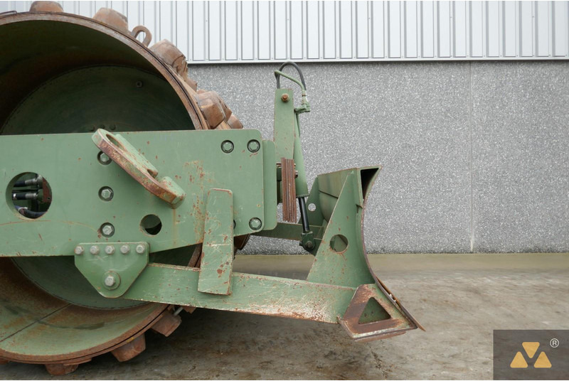 Compacteur Caterpillar CS563D Ex-: photos 13