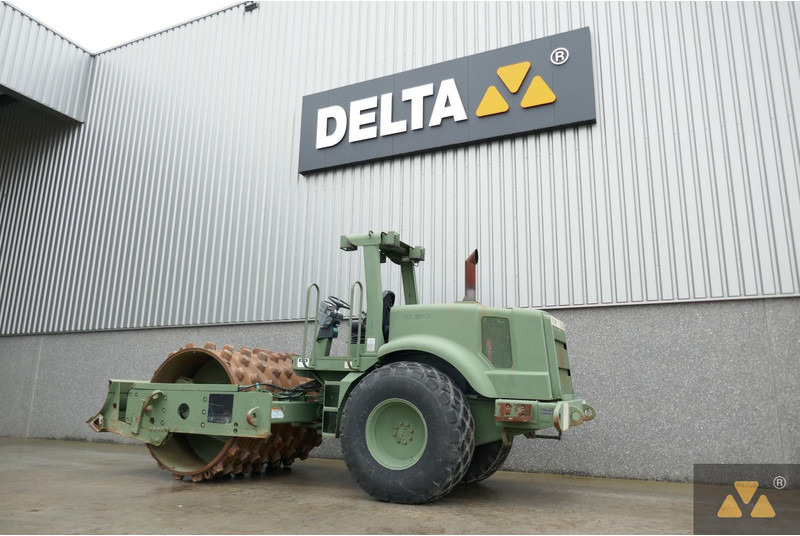 Compacteur Caterpillar CS563D Ex-: photos 8